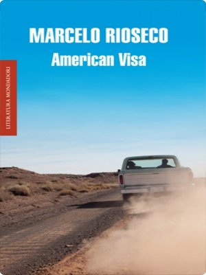 cover image of American Visa